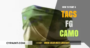 Mastering TACS FG Camo: Step-by-Step Painting Guide for Beginners