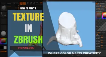 Mastering Textures: A Step-by-Step Guide to Painting in ZBrush
