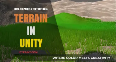 Mastering Terrain Texturing: A Unity Painter's Guide