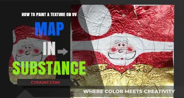 Mastering Texture Painting on UV Maps in Substance: A Step-by-Step Guide