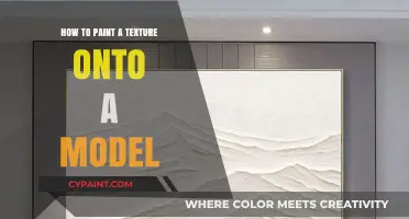 Mastering Textured Model Painting: Techniques for Realistic Surface Effects