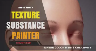 Mastering Texture Painting in Substance Painter: A Step-by-Step Guide