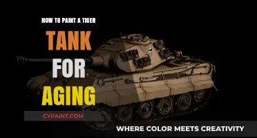 Mastering Tiger Tank Weathering: Techniques for Realistic Aging Effects