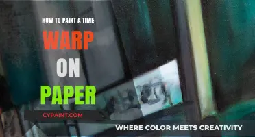 Mastering Time Warps: Creative Techniques to Paint Temporal Distortions on Paper