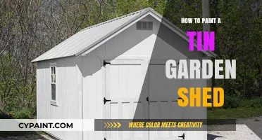 Transform Your Tin Shed: Easy Painting Tips for a Garden Makeover