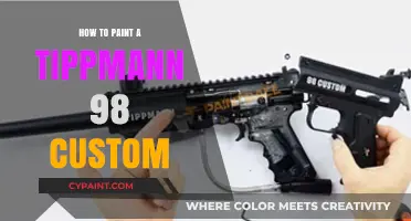 Customizing Your Tippmann 98: A Step-by-Step Painting Guide