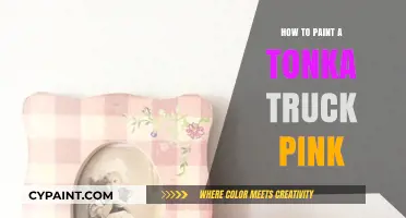 Transform Your Tonka: Easy Steps to Paint It Pink Perfectly