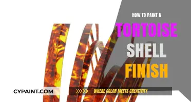 Mastering Tortoise Shell Finish: Techniques for Stunning Painted Surfaces