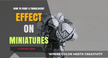 Mastering Translucent Miniature Painting: Techniques for Realistic, Glowing Effects