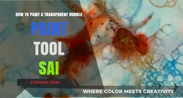 Creating Bubble Effects with Paint Tool Sai