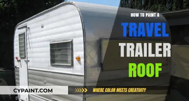 DIY Guide: Painting Your Travel Trailer Roof for Durability and Style