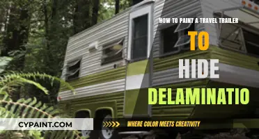 Repair and Revamp: Paint Your Travel Trailer Like a Pro