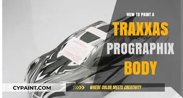 Mastering Traxxas ProGraphix Body Painting: Tips and Techniques Revealed