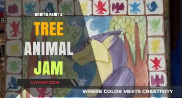 Mastering Tree Painting in Animal Jam: Tips and Techniques for Beginners