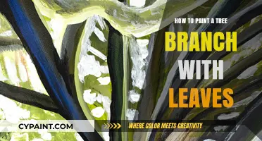 Mastering Tree Branch Painting: Techniques for Realistic Leaves and Texture