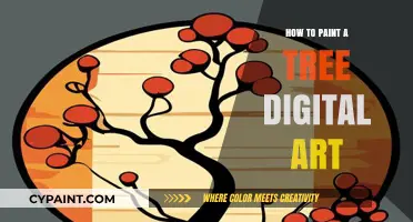 Master Digital Tree Painting: Techniques, Tips, and Tools for Artists