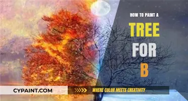 Mastering Tree Painting: Essential Tips for Beginners to Paint Realistically