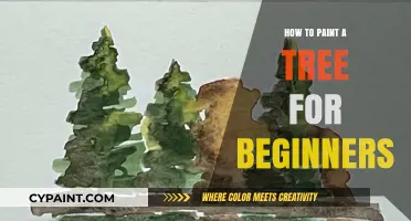 Master Tree Painting: Easy Beginner Steps for Stunning Results