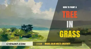 Mastering Grass and Trees: A Step-by-Step Painting Tutorial