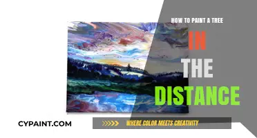 Mastering Distant Tree Painting: Techniques for Realistic Landscape Art