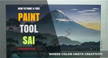 Mastering Tree Painting in Paint Tool SAI: Step-by-Step Guide