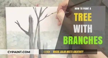 Mastering Tree Painting: Techniques for Realistic Branches and Foliage