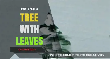 Mastering Tree Painting: Techniques for Realistic Leaves and Branches