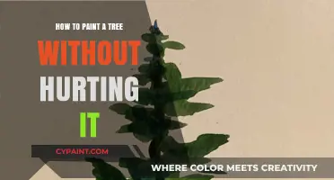 Eco-Friendly Tree Painting: Creative Tips to Preserve Nature's Beauty