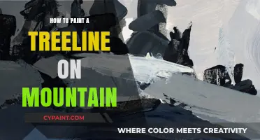 Mastering Mountain Treelines: Essential Tips for Painting Realistic Landscapes