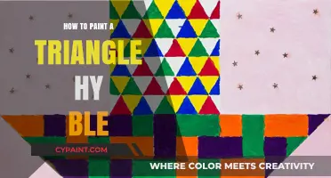 Mastering Triangle Hy Ble Painting: Techniques, Tips, and Tricks