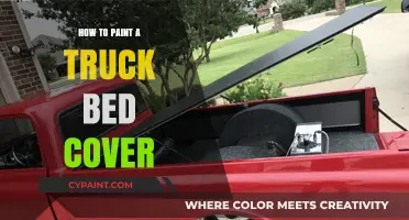DIY Guide: Painting Your Truck Bed Cover Like a Pro