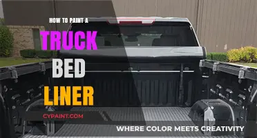 DIY Truck Bed Liner Painting: Step-by-Step Guide for a Durable Finish