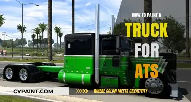 Mastering ATS Truck Painting: A Step-by-Step Customization Guide