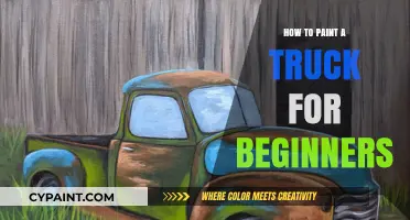Beginner's Guide to Painting Your Truck: Easy Steps & Tips