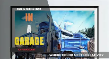 DIY Truck Painting: Step-by-Step Guide for Garage Transformations