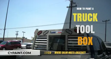 DIY Guide: Painting Your Truck Tool Box for a Fresh Look
