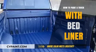 DIY Truck Bed Liner Painting: Ultimate Guide for a Durable Finish