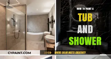 Revamp Your Bathroom: Easy Steps to Paint Your Tub and Shower