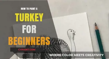 Beginner's Guide to Painting a Turkey: Easy Steps and Tips