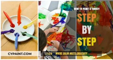 Master Turkey Painting: Easy Step-by-Step Guide for Beginners