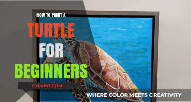 Easy Turtle Painting Guide: Beginner-Friendly Tips and Techniques