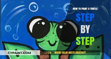 Master Turtle Painting: Easy Step-by-Step Guide for Beginners