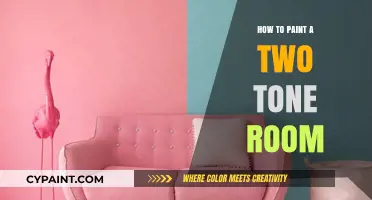 Mastering Two-Tone Walls: A Step-by-Step Painting Guide for Your Room