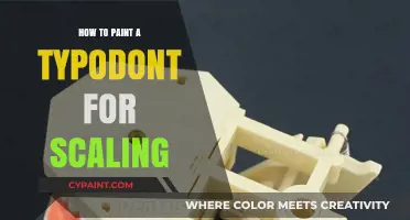 Mastering Typodont Painting: A Step-by-Step Guide for Dental Scaling Practice