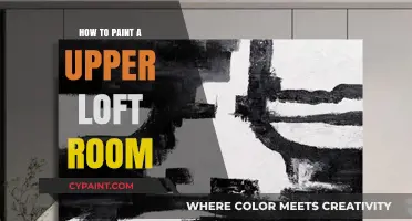 Transform Your Upper Loft Room: Expert Painting Tips and Techniques
