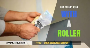 DIY Van Painting: Master Roller Techniques for a Smooth Finish