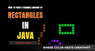 Mastering Dynamic Rectangle Painting in Java: A Step-by-Step Guide
