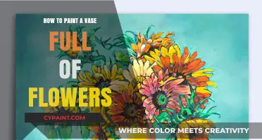 Mastering Floral Vase Painting: Step-by-Step Guide for Stunning Results