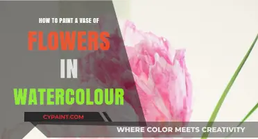 Watercolour Basics: Painting Vibrant Flowers and Vases
