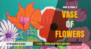 Mastering Floral Vase Painting: Tips, Techniques, and Creative Ideas